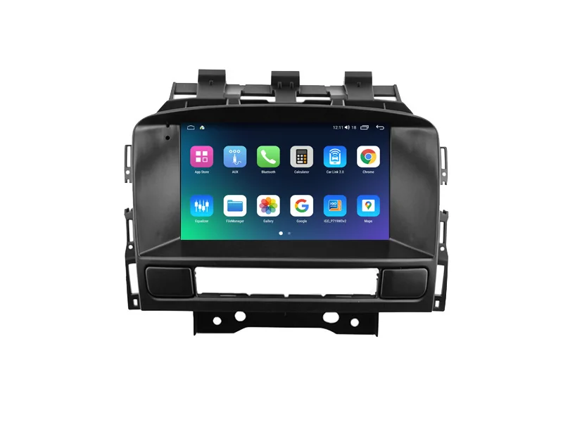 WITSON Radio Car GPS Android CarPlay For Buick Verano Opel Astra J Vauxhall Astra J 2009-2015 Fit CD300 CD400 7inch Touch Screen