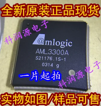 AML3300A QFP-128 / integrated circuit