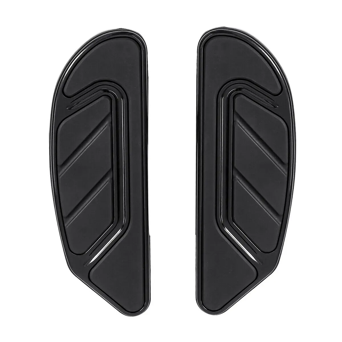 Rear Passenger Floorboard For Harley Touring Road King Street Glide Ultra Limited 1986-2024