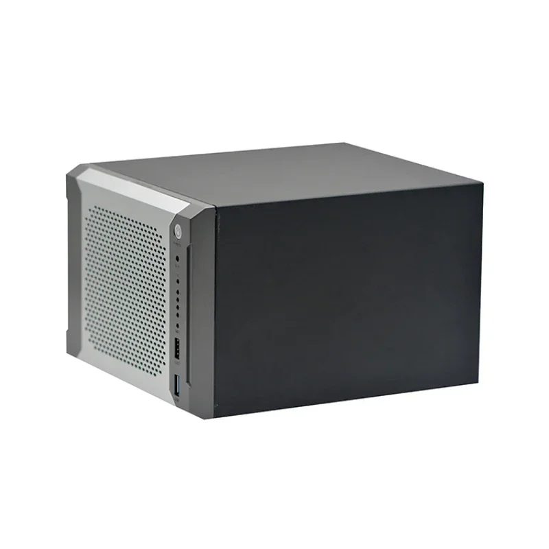 4 bay hotswap NAS case storage server J1900  quad core 4 bay hotswap NAS case storage server