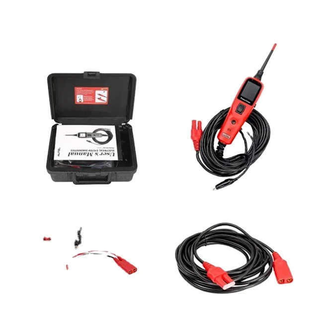 PowerScan PS100 Automotive Circuit Tester Electrical System Diagnostic Tool Power Scan PS100 Car Automotive Circuit Tester