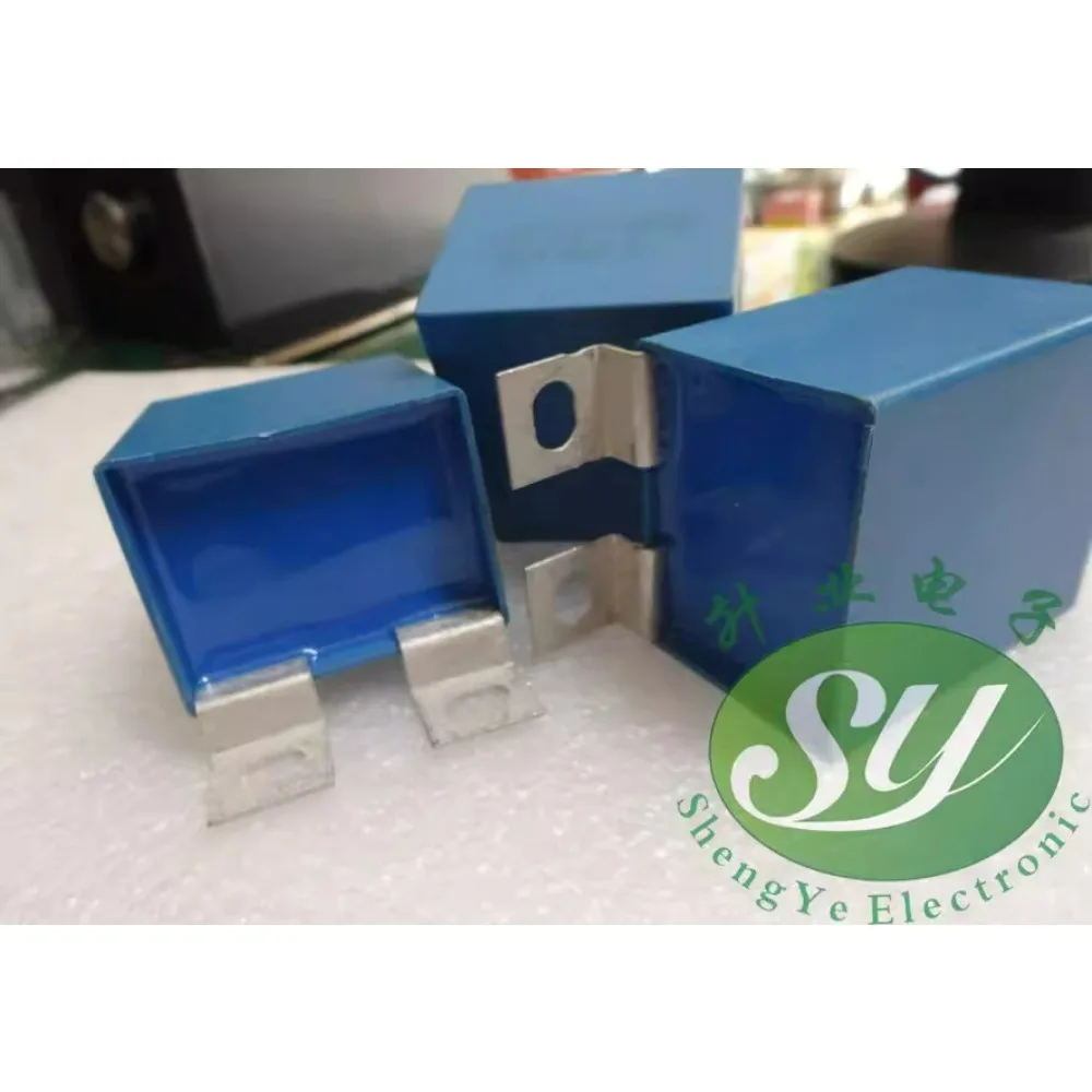 EPCOS 3.5uf/850v 3u5 replaces 3.3uf 3u3f 335 new absorption film capacitor B32656S