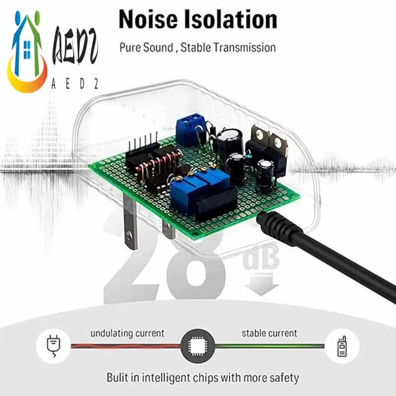 Aed2-Guitar Pedal P…