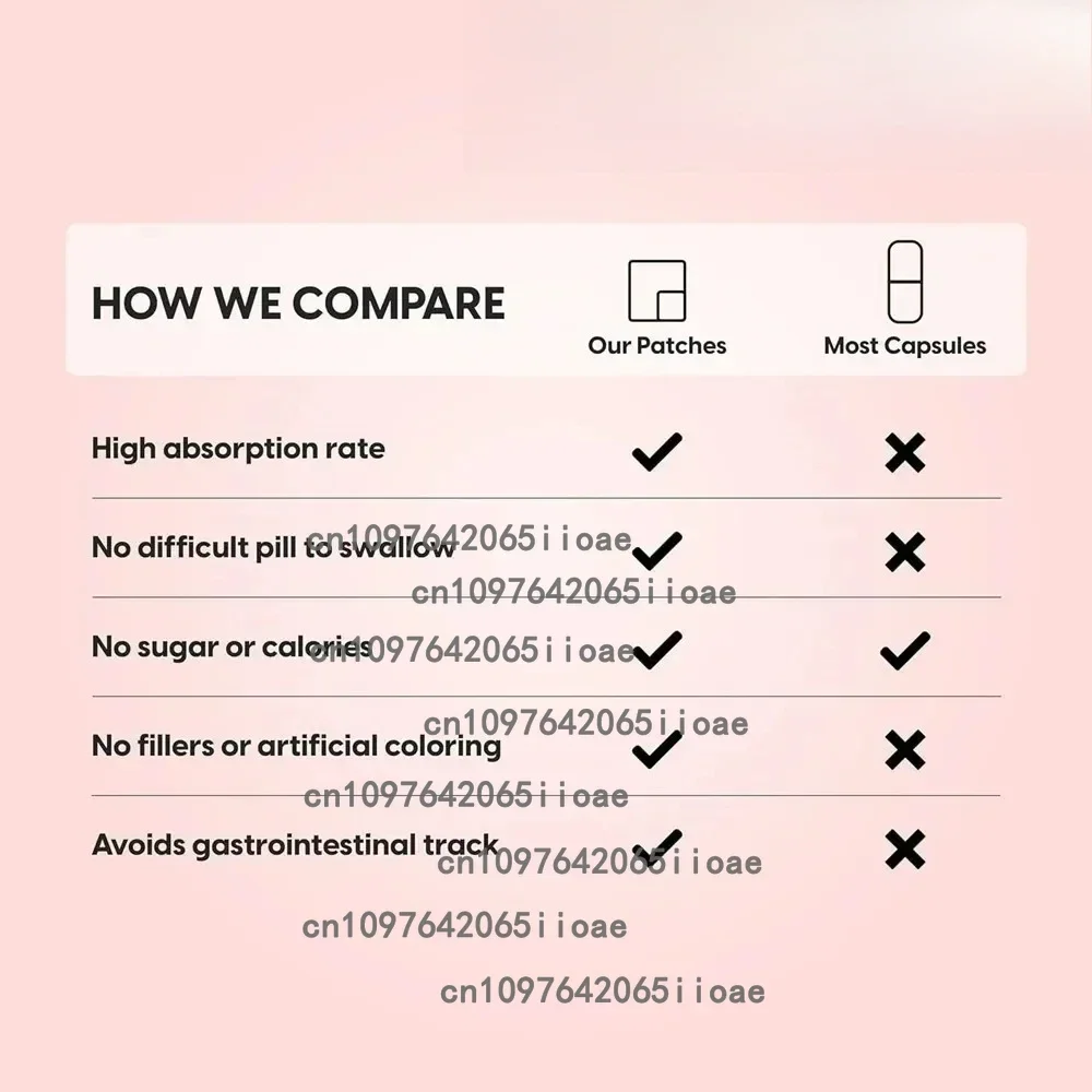 Patch Transdermal Aguaje Curves Dengan Pueraria Mirifica - 30 Patch