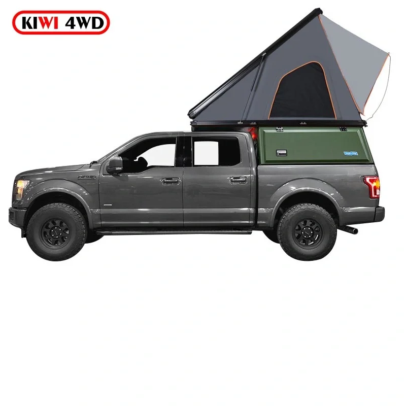 High Quality Hard Shell Aluminum Luxury Car Camping Roof Top Tents