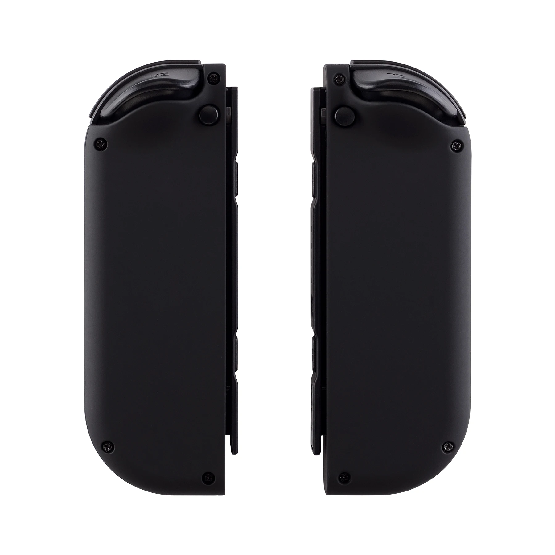 EXtremeRate coque de remplacement bricolage pour NS Switch et OLED JoyCon, couvercle de boîtier de contrôleur personnalisé avec boutons de réglage complets