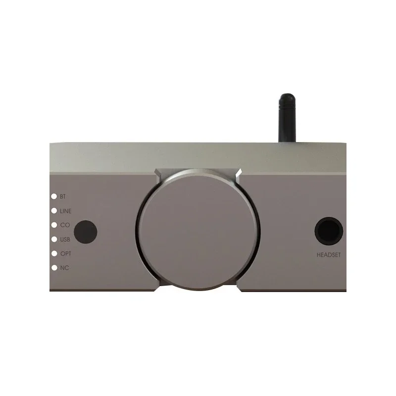 Digital bluetooth usb audio music pure decoder, digital broadcast lossless playback hifi fever front