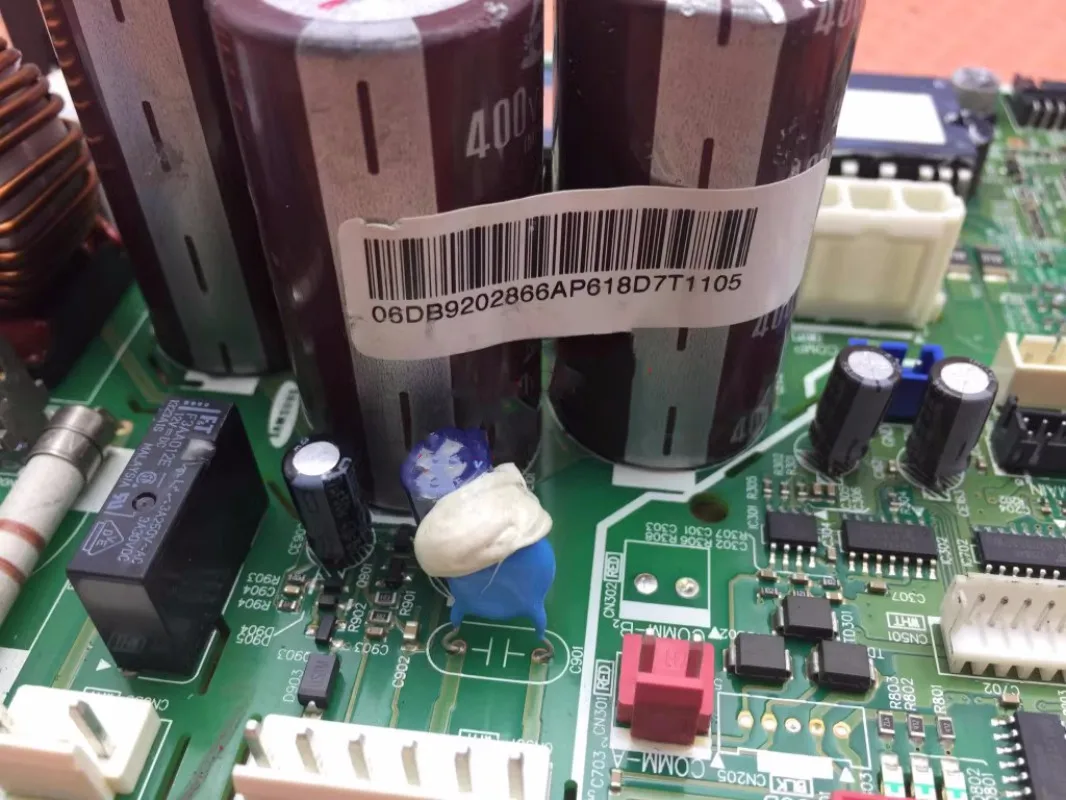 used for Samsung Air Conditioning External Computer Board DB92-02866A DB92-02866C DB92-02866D/F/H/J/E/L DB41-01227A