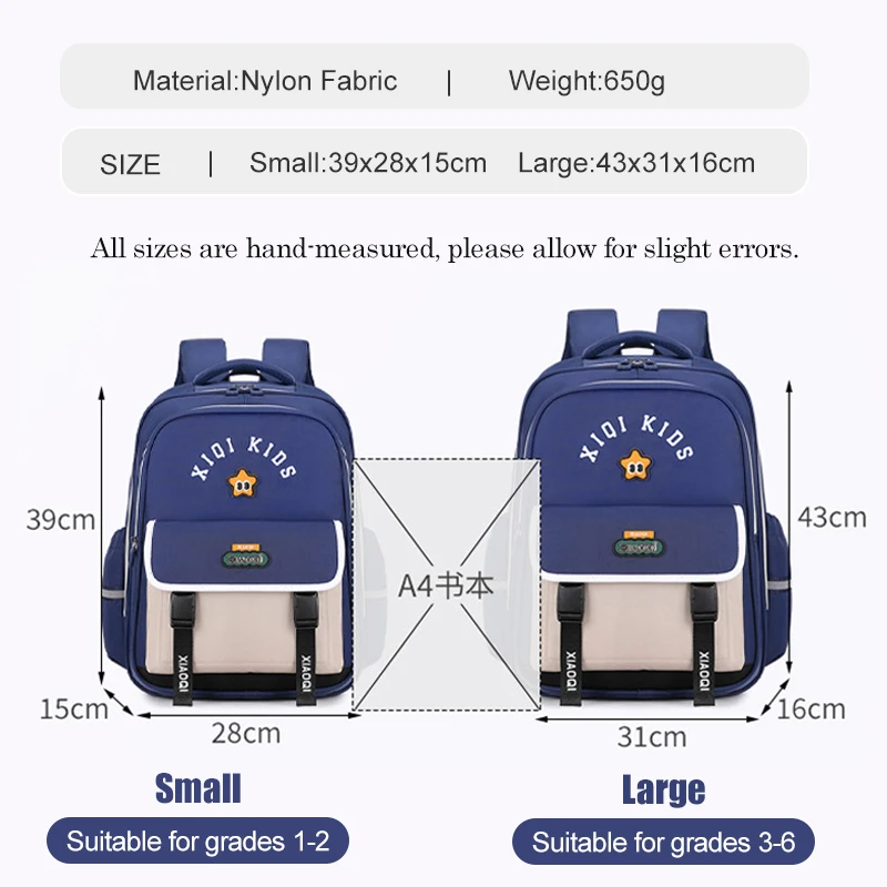 School Backpack for Boys Gamer student Backpack for Kids Children Elementary Middle School Students Bag for Ages 6-12