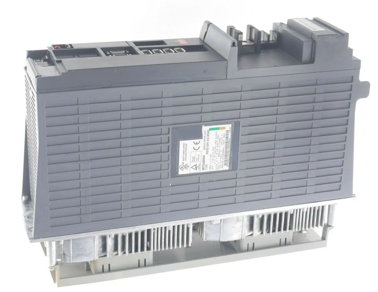 

MDS-DH-V2-8040 IN STOCK SHIP BY UPS Servo Drive Unit CNC system