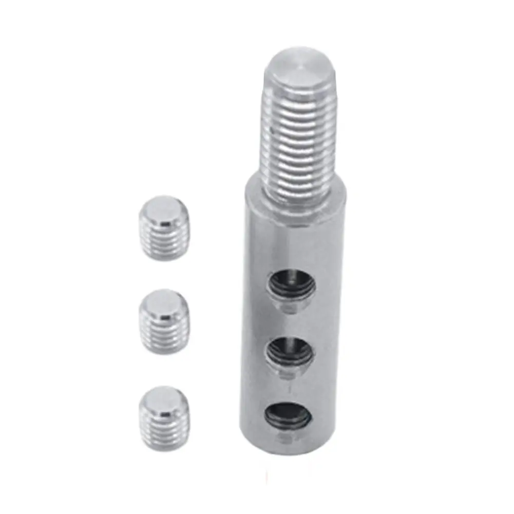 Gym Machine Cable Stopper Cable Connector Cable Ball Stopper Gym Cable Terminal Portable Selector Lock Pin