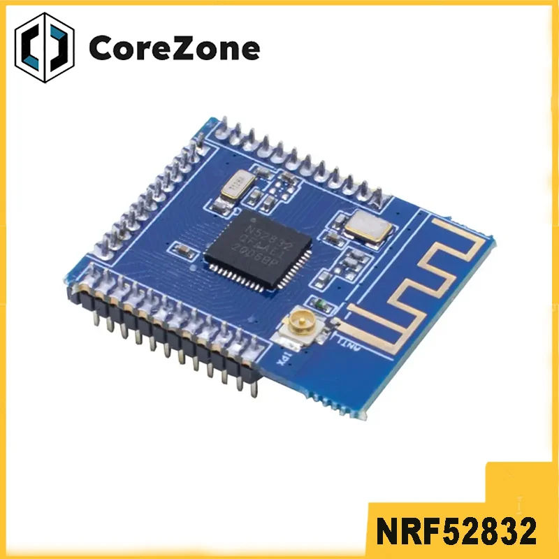 NRF52832 4.2 Low Power Bluetooth 2.4G Wireless BLE4.0 4.2 Module