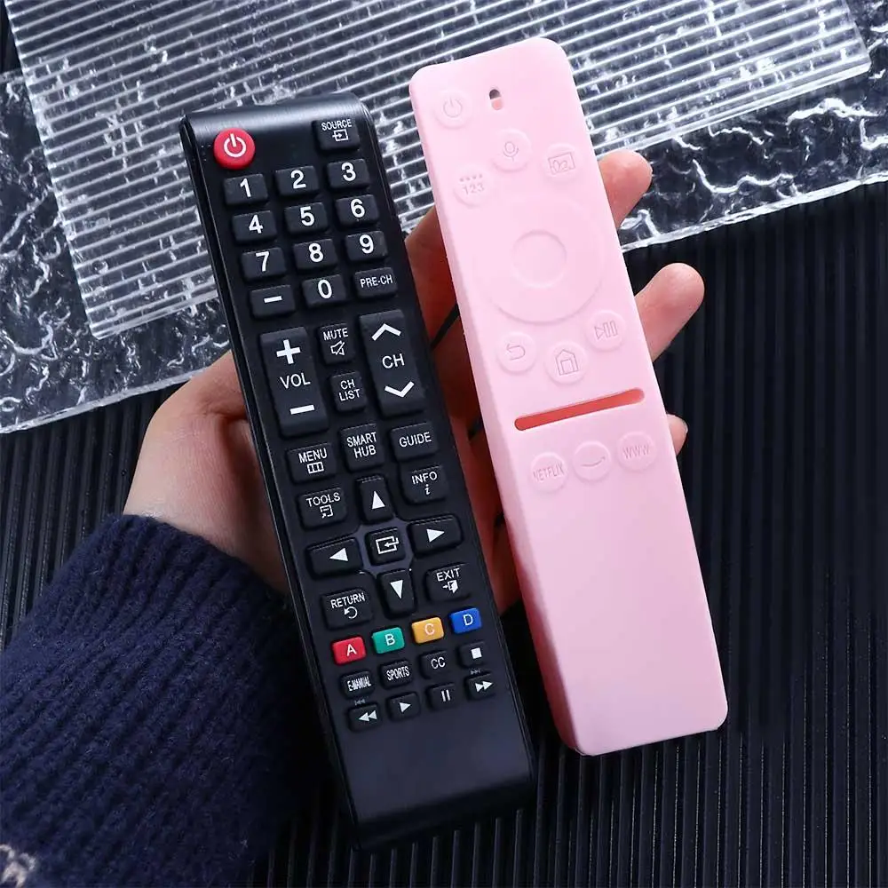 Samsung TV Remote Control Protective Sleeve For BN59-01312A  Anti-Drop Silicone Cover Case Dustproof Waterproof All-Inclusive