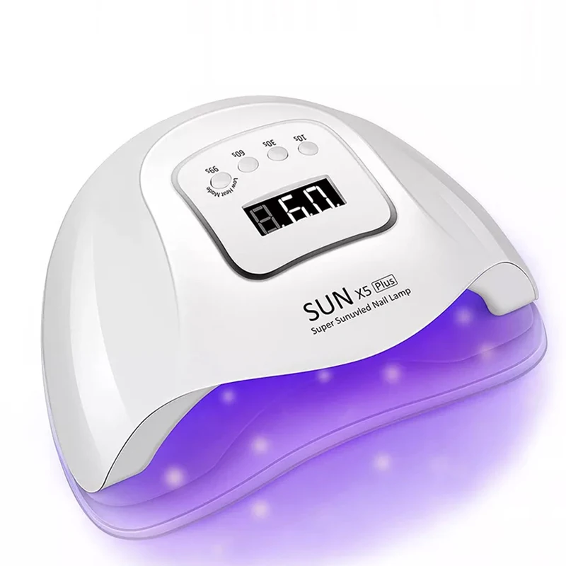 Powerful professional Cordless rechargeable UV LED nail dry lamp gel lamp led curing lamp