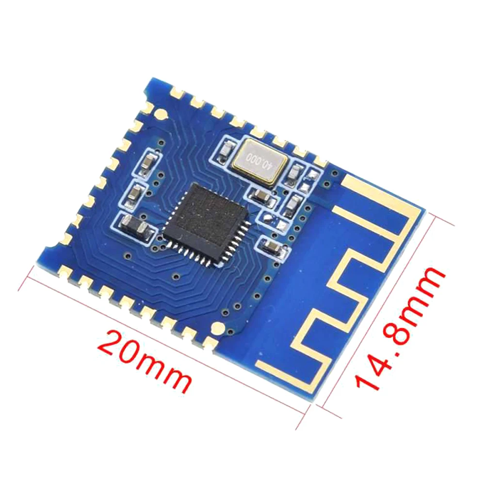 JDY-23 Bluetooth 5.0 Module BLE5.0 Bluetooth Transparent Transmission Bluetooth Digital Transmission Board 2.4GHZ CC2541