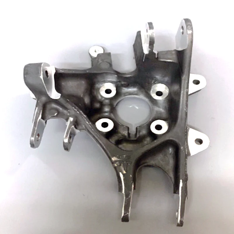 TLF Auto Parts Knuckle Spindle Depan Sisi Pengemudi Kiri / Sisi Penumpang Kanan 1042507-00-B untuk Model S
