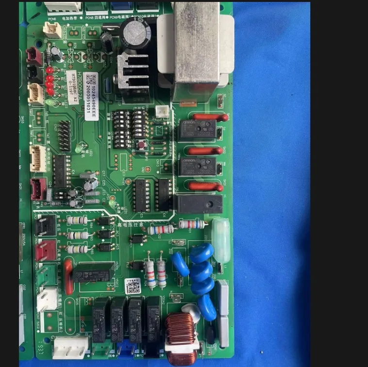 PO001Q-SB1 Air Conditioner RAS-72HNQ Motherboard H7D01068E H7B00512A P0001Q-SA1