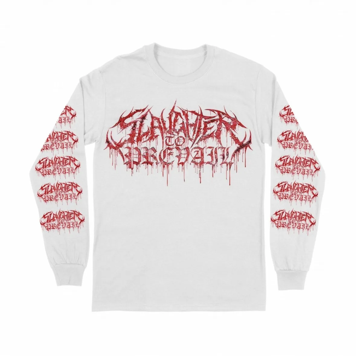 SLAUGHTER TO PREVAIL Russia Rock Heavy Mental Sweatshirts Pullovers Men/women Long Sleeve Hoodies Harajuku Streetwear Clothes