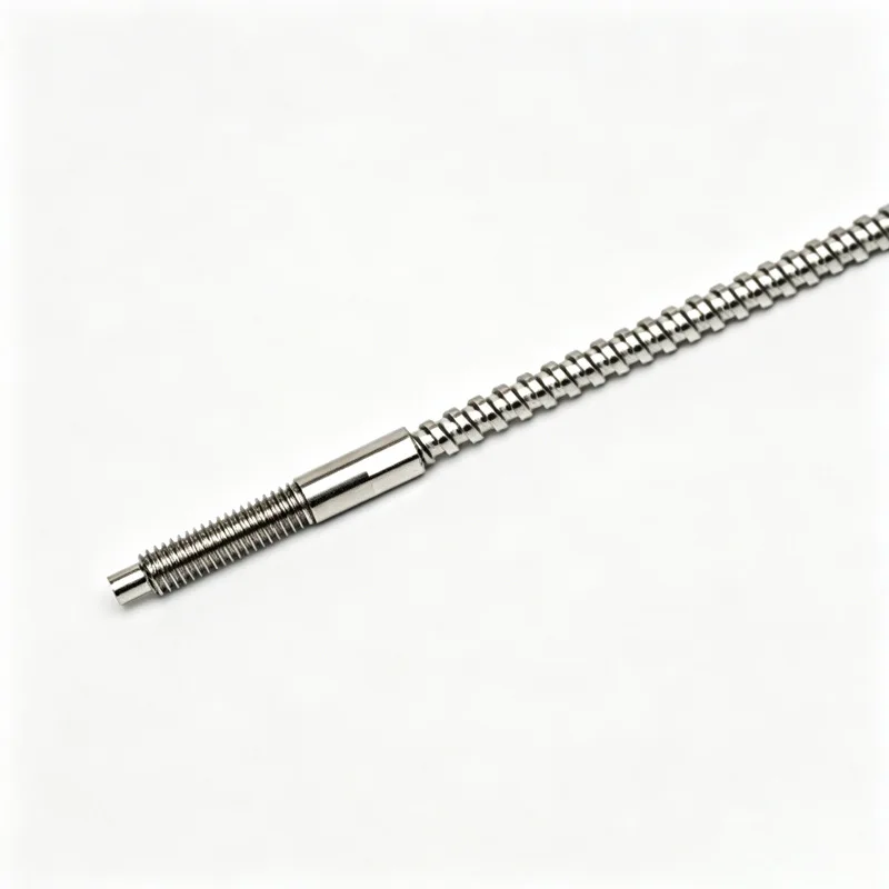 diffuse reflection waterproof wear resistant high stability M4M6 fiber optic sensor probe