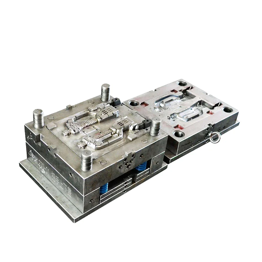 Customized High-quality Plastic ABS PP Silicone Mold, Plastic Injection Mold, Plastic Injection Molding