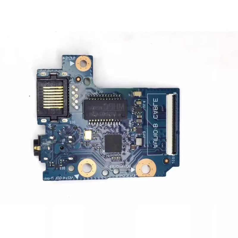 

YY+New 07C6KC 7C6KC For Dell G15 5515 5511 5510 USB Audio Board LS-K66DP