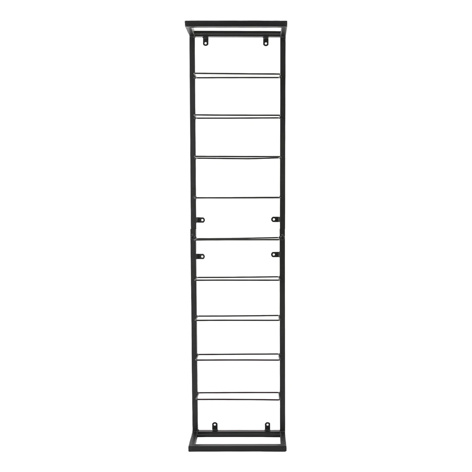 

10-Tier Storage Wine Rack Wall Mounted Wine Holder Space-saving For Bedrooms, Hallways, Hotels And Restaurants, Kitchens