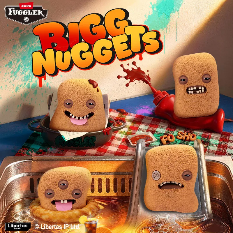 fuggler-bigg-nuggets-series-peluche-ufficiale-autentico-a-forma-di-monstruo-di-pollo-fritto-simpatico-e-strano-regalo-divertente-per-collezionisti