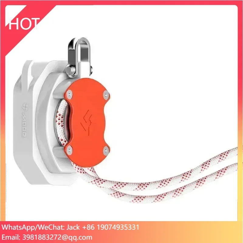 

033 self rescue system for high rise Mode Airfly M16