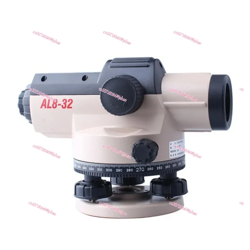 AL8-32 High Precision Liquid Level Automatic Optical Liquid Level Engineering Measuring Instrument Automatic Liquid Level