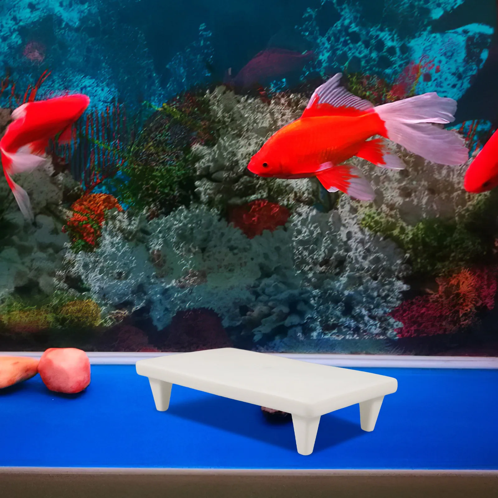 Уникальное укрытие для рыбок и – обзор и цена Aquarium Fish Unique