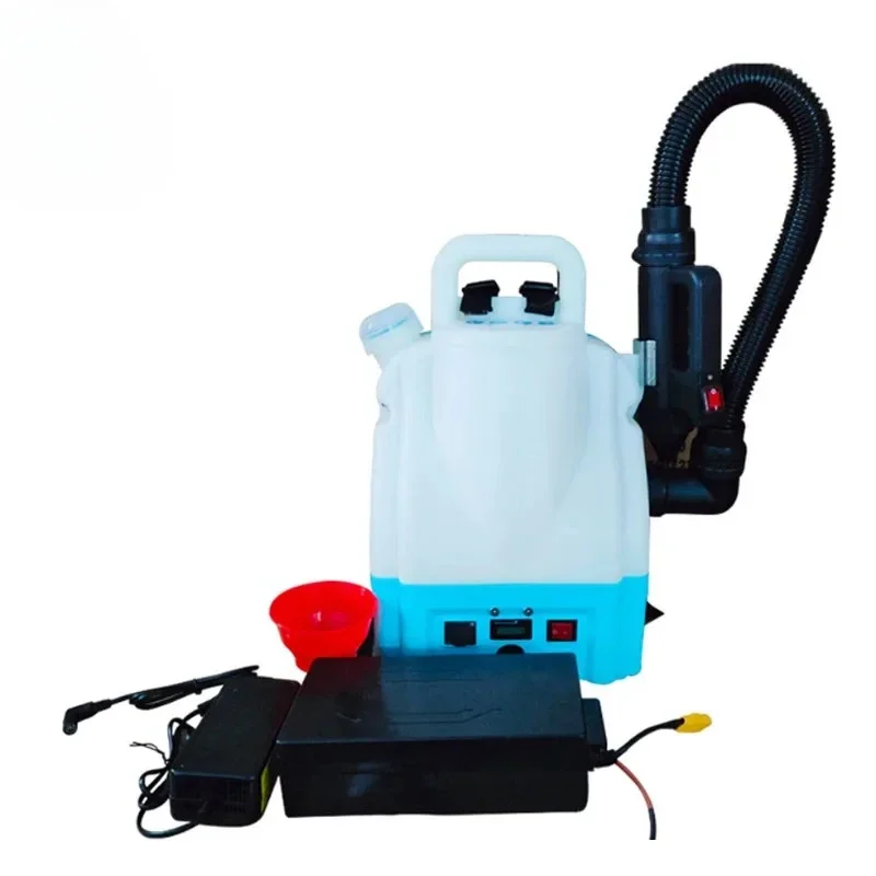 

Spraying Pest Control Fogger Machine, Battery Power Agriculture Knapsack Sprayer, New