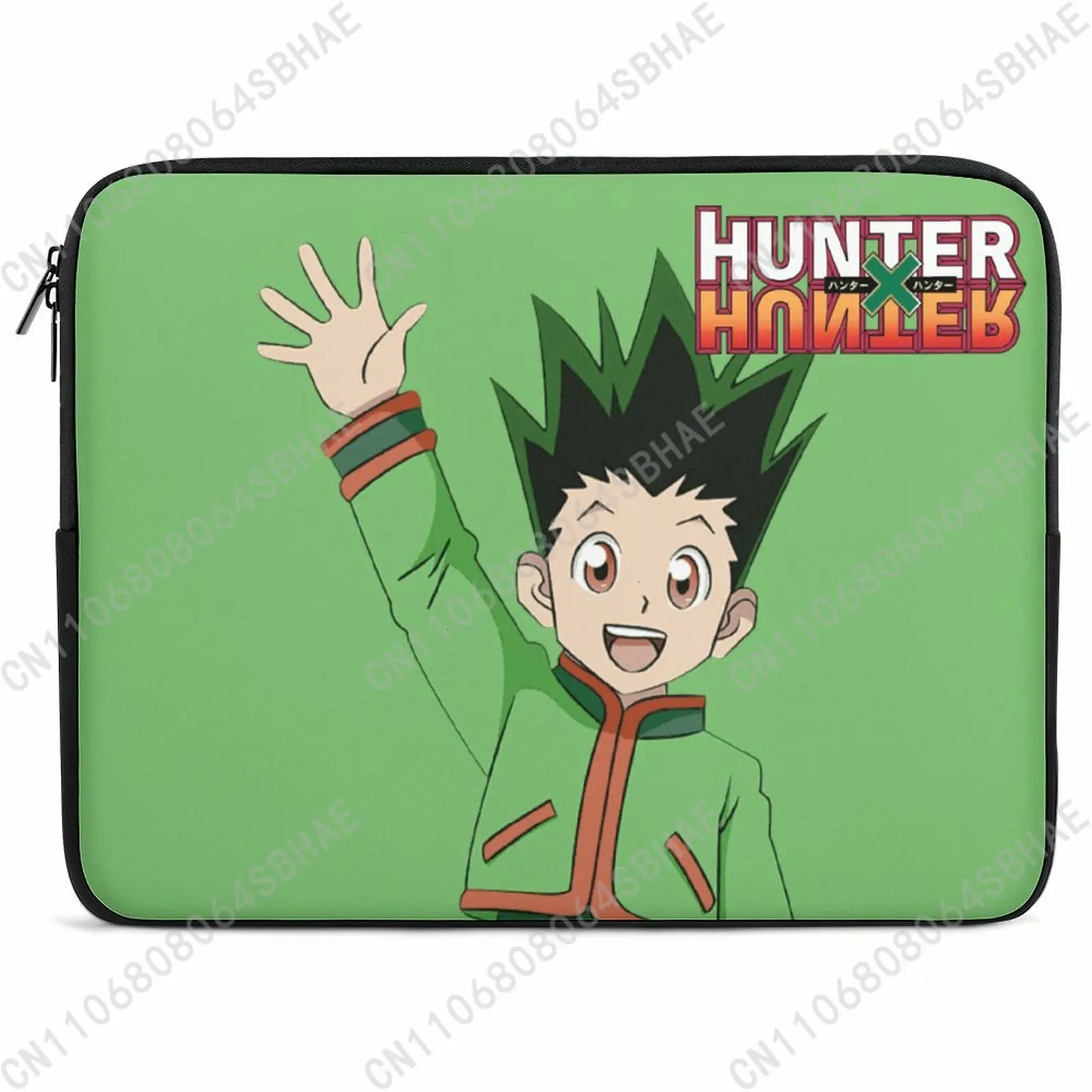 

Hunter X Hunter No Handle Laptop Case Suitable Multiinch Inch Slim Personalized Pattern Neoprene Bag School Students