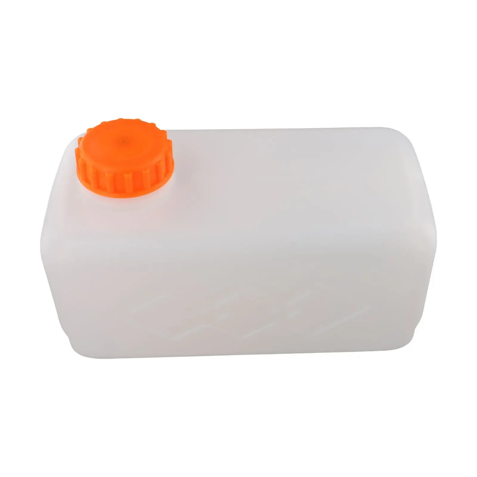 5L Plastic Fuel Oil Gasoline Tank For Car Boat Truck Air Diesel Parking Heater 28x13x13cm  White Car Accessories Tools