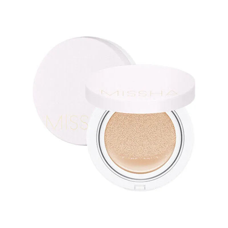 MISSHA Magic Cushion Cover Lasting SPF50+ PA+++ 15g Air BB Foundation Concealer Korea Cosmetics