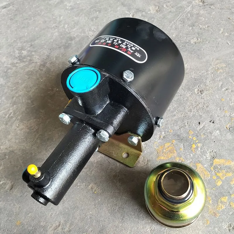 Hot-selling rotary loader spare parts 4120000675-brake booster