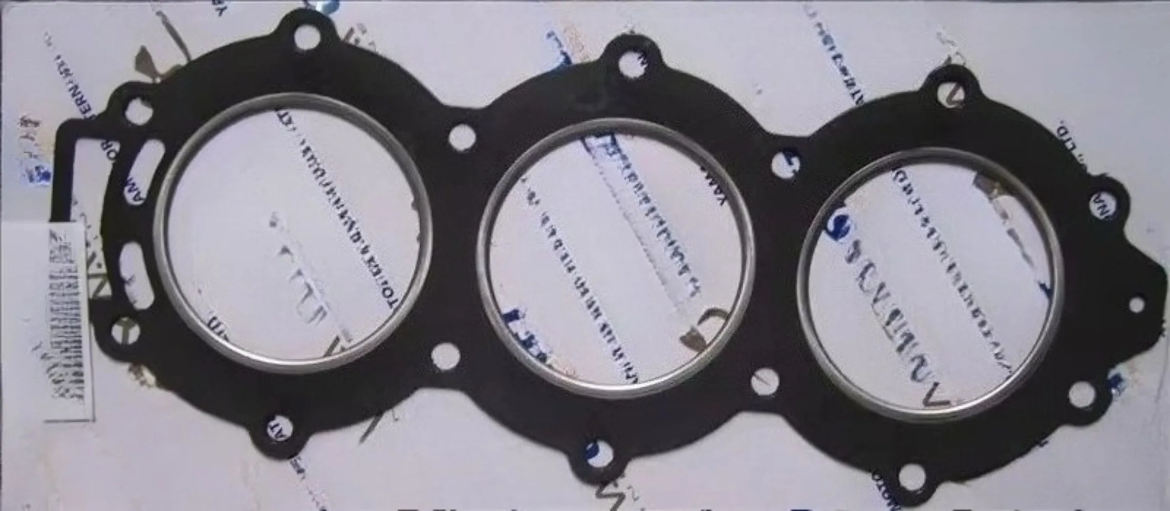 

Новая подвесная подушка цилиндра с 2 перфораторами, 60 ГБ, номер: 6H3-11181-A0