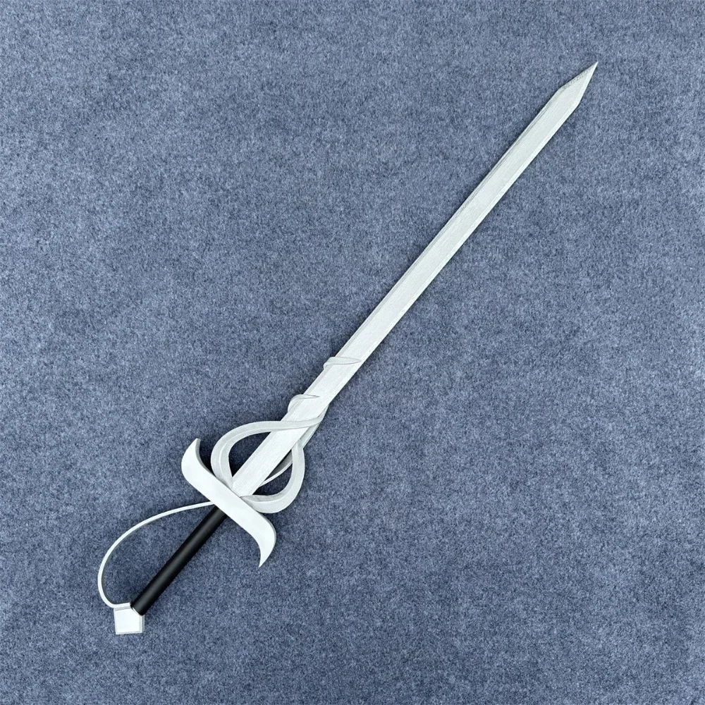 Sinclair 5 Association Rapier Cosplay Prop Game Character Sword for Comic Con Party Show