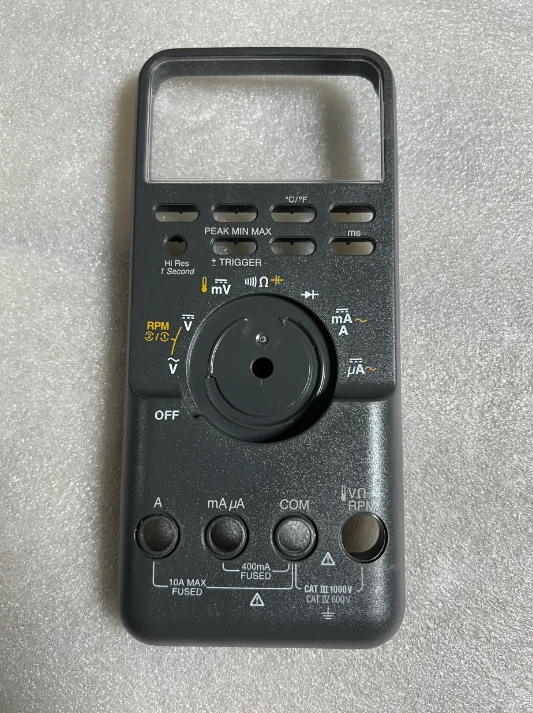 Suitable for Fluke 88V front shell, outer shell