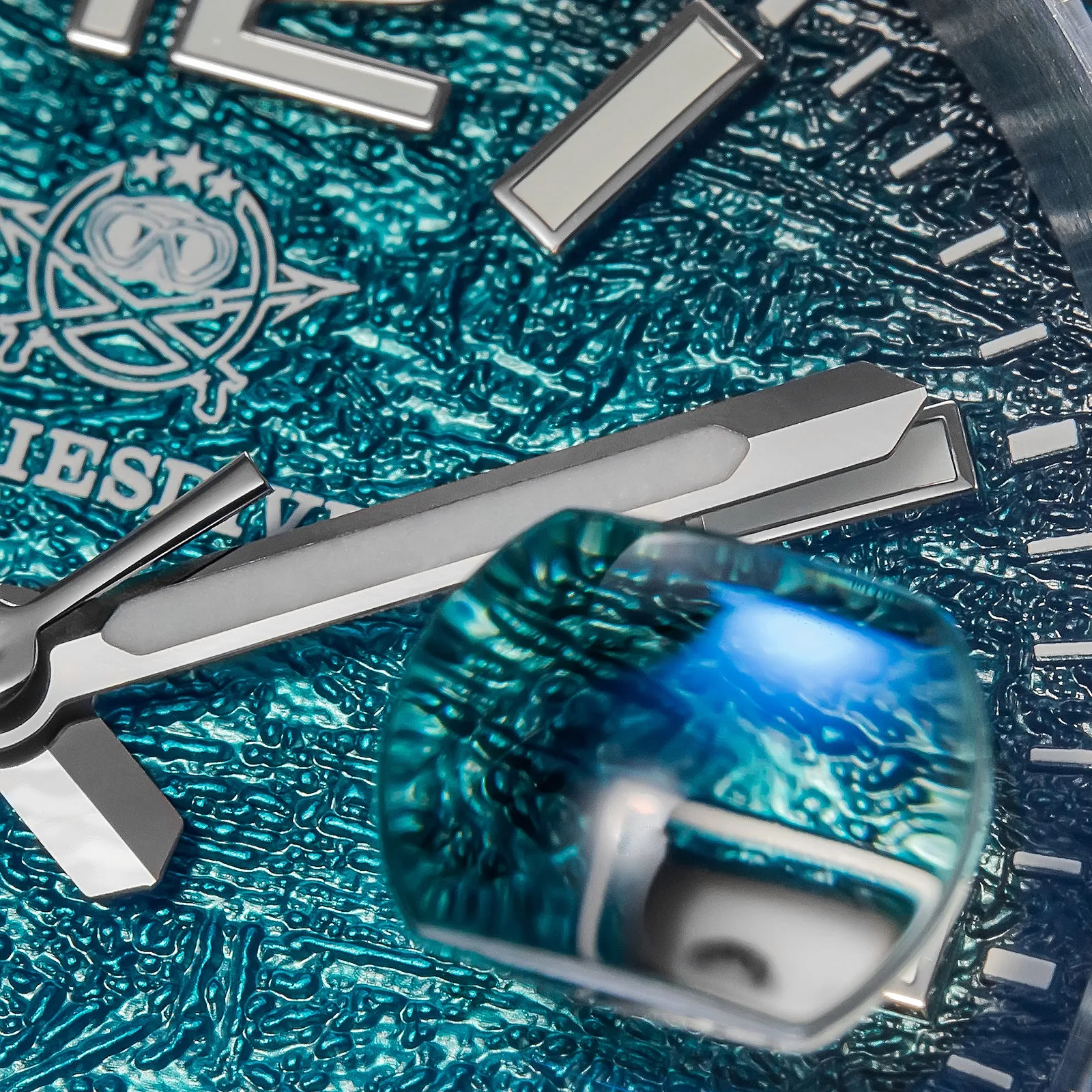 

Мужские часы ADDIESDIVE NEW AD2513, водонепроницаемые, для активного отдыха, с суперлюминесцентным покрытием BGW9, из нержавеющей стали 316L, кварцевые, для дайвинга.