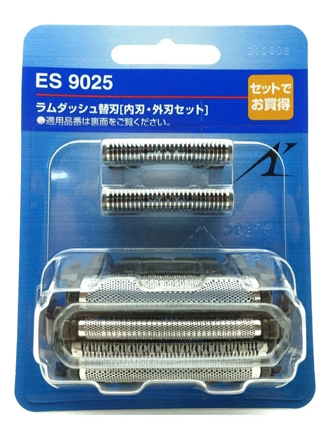 ES9025 Shaver Cutter Head Mesh Mesh Blade WES9025 For Panasonic Model: ES-LA52 LA54 LA62 LA63 LA72 LA74 LA82 LA84 LA92 LA93 LA94