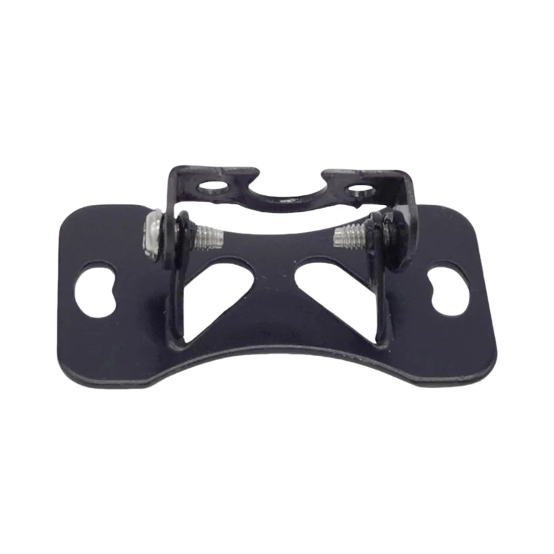 Universal Metal Car Backup Camera Mount Quick Installation Rear View Camera Bracket Mount Reverse Back Up Holder