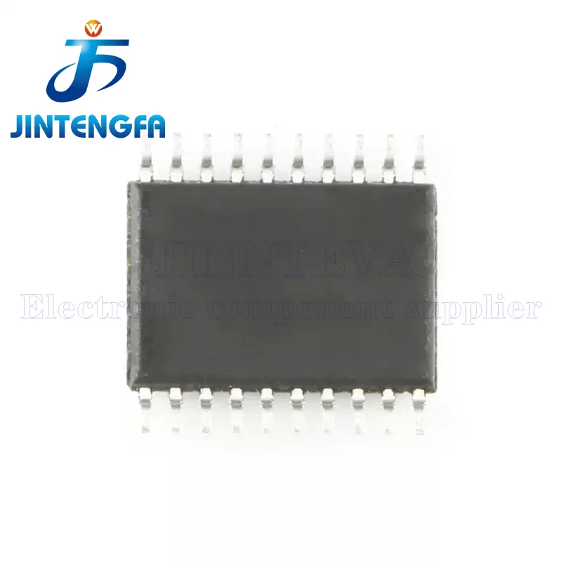 10PCS STC8H1K08-36I-TSSOP20 8H1K08 Single-Chip Microcomputer 1T 8051 Enhanced Microcontroller MCU Micro Computer Controller ISP