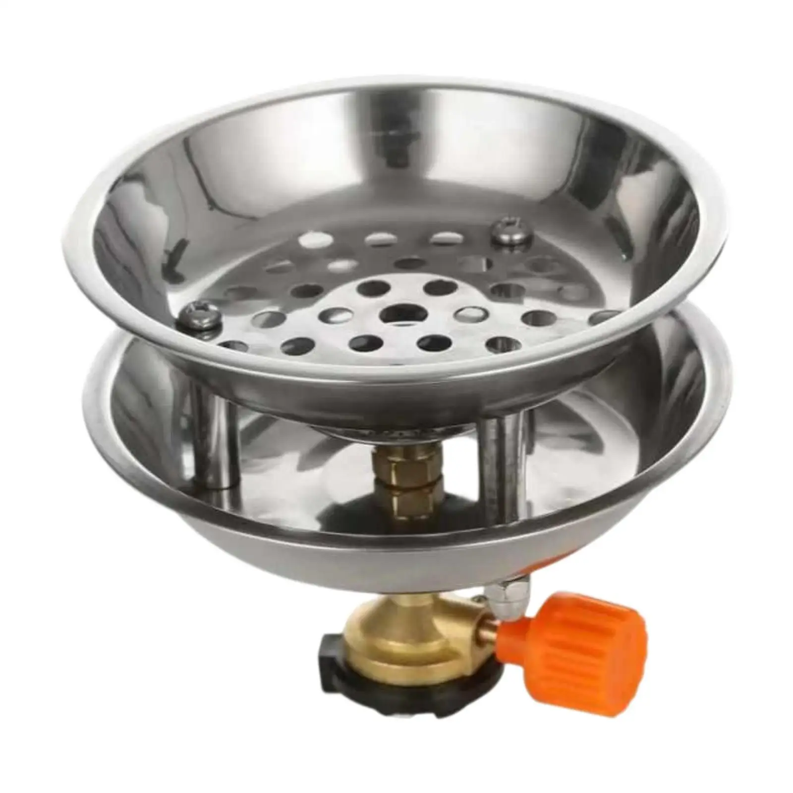 

Charcoal Burner Multipurp Compact Coal Heater for Backpacking BBQ Outdoor