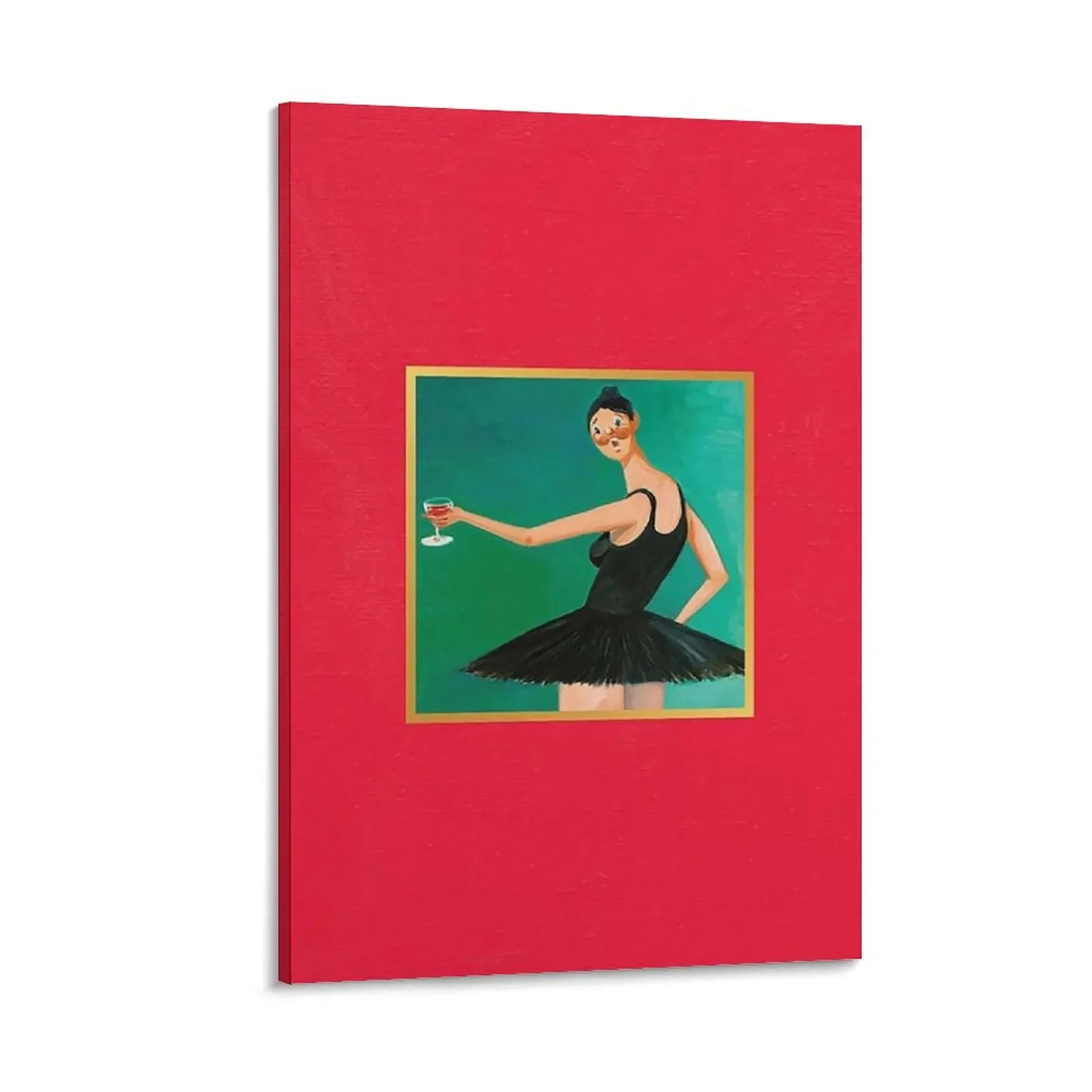 

mbdtf Canvas Painting art anime decoration bedrooms decorations room decoration