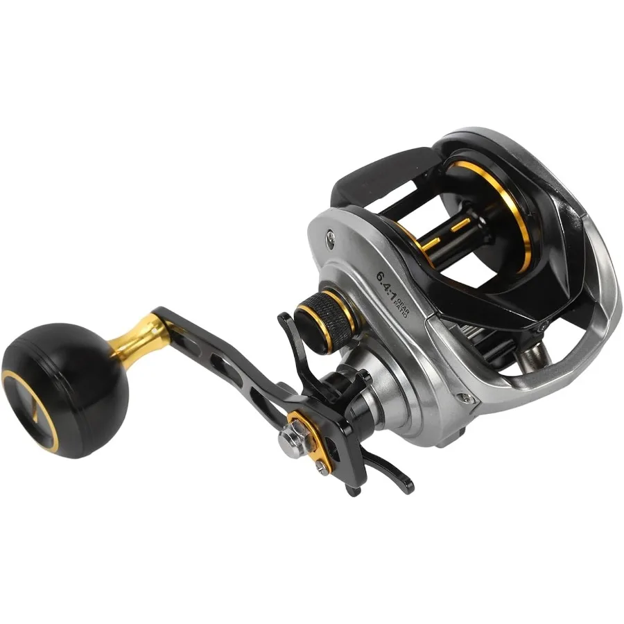 Baitcaster Reels Wi… - image