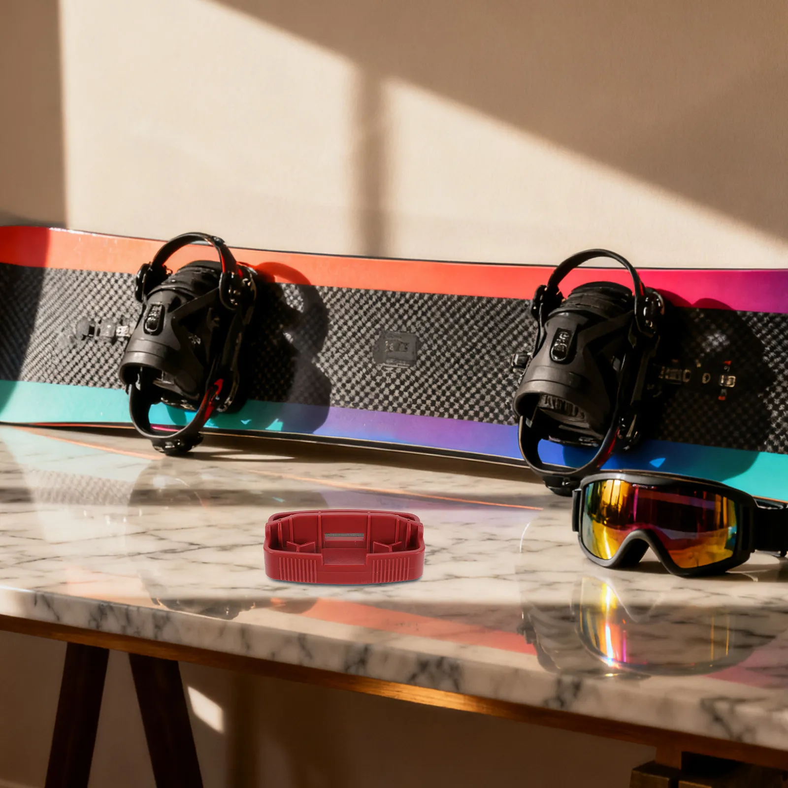 

Инструмент для заточки кромки лыж и сноубордов, прецизионный измерительный угломер для регулировки угла наклона, направляющая для заточки кромки лыж