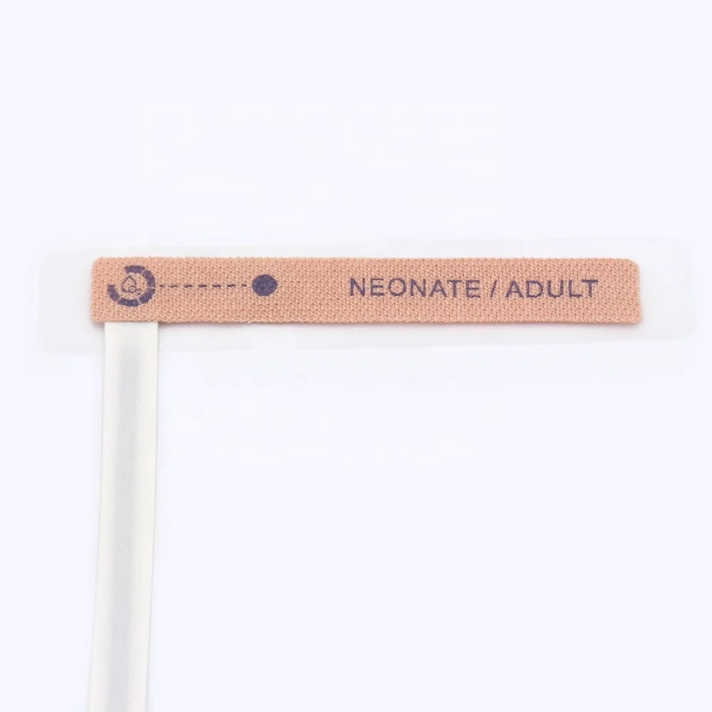 5Pcs-- 4003 Disposable SPO2 Oxygen Sensor Tape Neonate/Adult