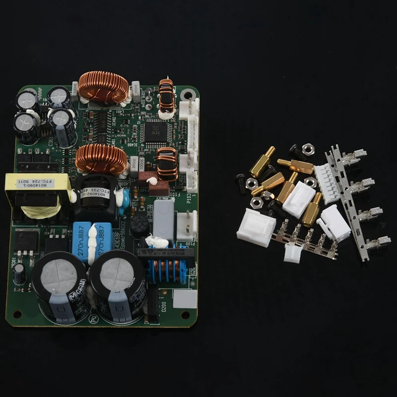 Original For ICEPOWER power amplifier accessories Digital power amplifier module ICE50ASX2 power amplifier board
