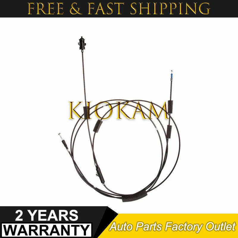 

74880S5A305 74880-S5A-A01 74880-S5A-A02 Трос открывания топливной двери крышки багажника, подходит для Honda Civic 4-дверный 1,3 л 1,7 л 2001-2004 2005