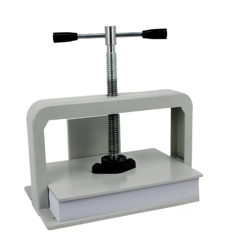 Leveler Desktop Small Manual A4 File Voucher Bill Book Leveler A3 Leveler Book Press